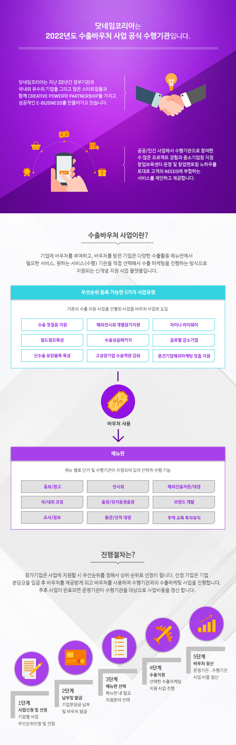 수출바우처 소개